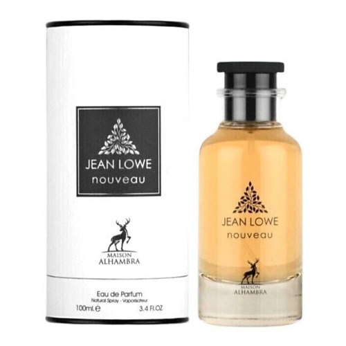 

MAISON ALHAMBRA Парфюмерная вода Jean Lowe Fraiche, Парфюмерная вода Jean Lowe Fraiche
