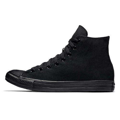 

CONVERSE Кроссовки Chuck Taylor All Star Hi All Black, Кроссовки Chuck Taylor All Star Hi All Black