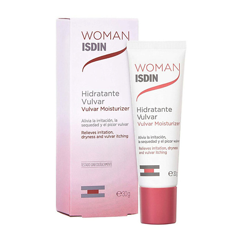 

ISDIN Крем для тела Woman, Крем для тела Woman