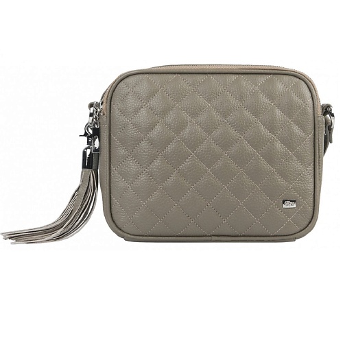 

FRANCHESCO MARISCOTTI Сумка кожаная женская кросс-боди через плечо, Сумка кожаная женская кросс-боди через плечо