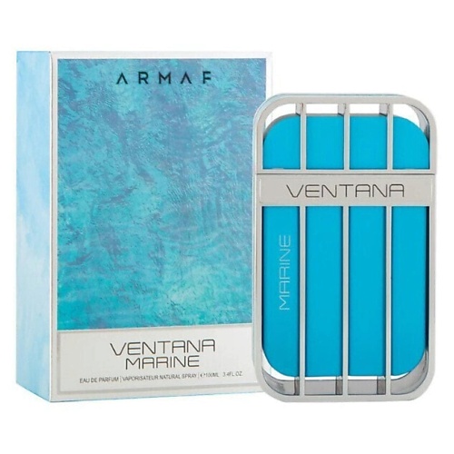 

ARMAF PERFUMES Парфюмерная вода Ventana Marine, Парфюмерная вода Ventana Marine