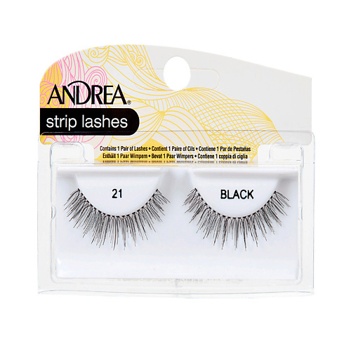 

ANDREA Накладные ресницы Mod Lash 21, Накладные ресницы Mod Lash 21