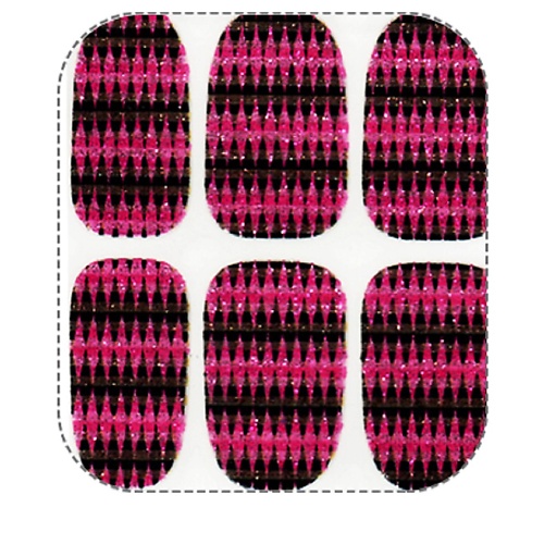 

IRISK Пленки для ногтей для экспресс-маникюра на клеевой основе Effect Nails, Пленки для ногтей для экспресс-маникюра на клеевой основе Effect Nails