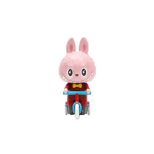 

POP MART Фигурка Labubu Upper String Tricycle, 19см, Фигурка Labubu Upper String Tricycle, 19см