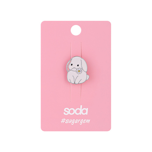 

SODA Брошь Bunny, Брошь Bunny