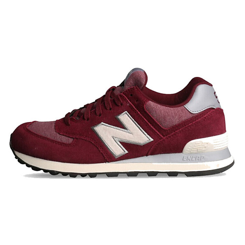 

NEW BALANCE Кроссовки 574 Burgundy Sea Salt, Кроссовки 574 Burgundy Sea Salt