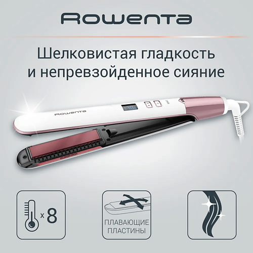 

ROWENTA Выпрямитель для волос Volumizer SF4655F0, Выпрямитель для волос Volumizer SF4655F0
