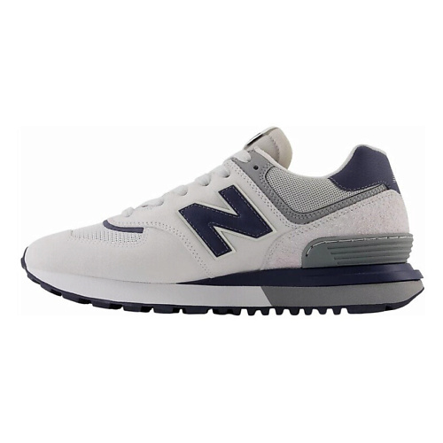 

NEW BALANCE Кроссовки 574 Legacy White Navy, Кроссовки 574 Legacy White Navy