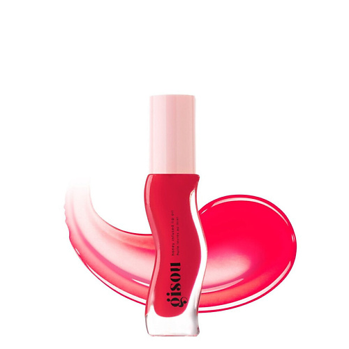 

GISOU Масло для губ Honey Infused Lip Oil, Масло для губ Honey Infused Lip Oil