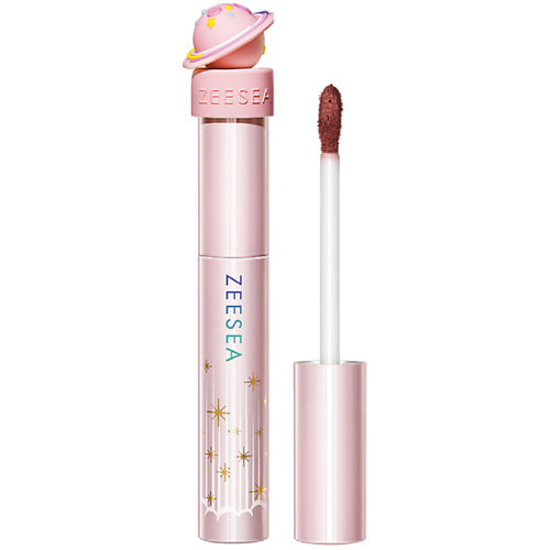 

ZEESEA Помада для губ жидкая Interstellar discovery velvet lip cream, Помада для губ жидкая Interstellar discovery velvet lip cream