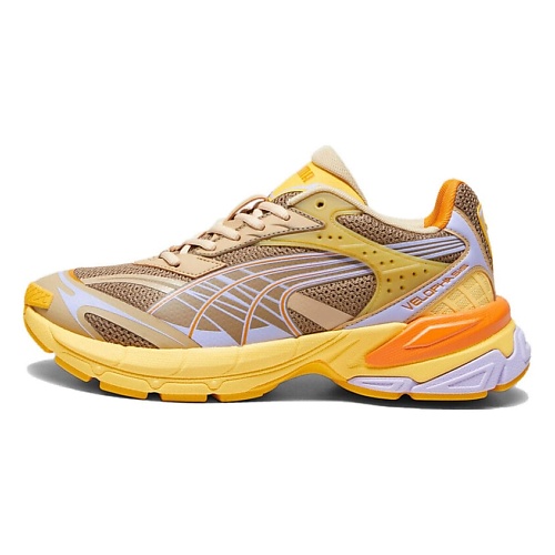 

PUMA Кроссовки Velophasis Chocolate Chip Flaxen, Кроссовки Velophasis Chocolate Chip Flaxen