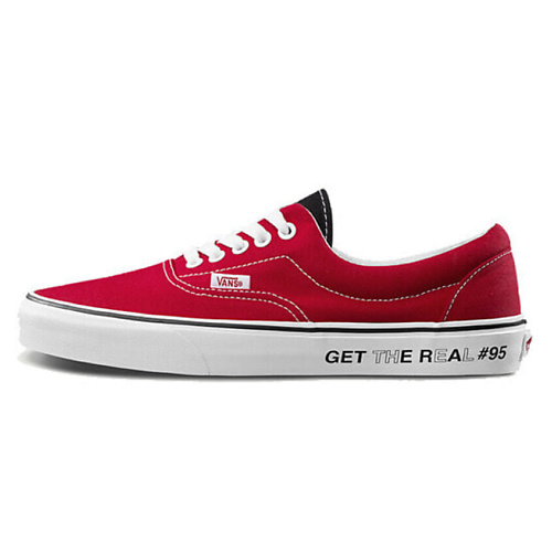 Кроссовки VANS Era Холщовые Низкие Кроссовки