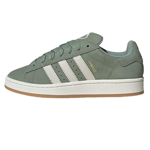 

ADIDAS ORIGINAL Кроссовки Campus 00s Silver Green Gum Women's, Кроссовки Campus 00s Silver Green Gum Women's
