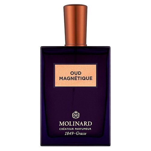

MOLINARD Парфюмерная вода Oud Magnetique, Парфюмерная вода Oud Magnetique