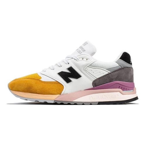 

NEW BALANCE Кроссовки 998 Coastal Pack, Кроссовки 998 Coastal Pack