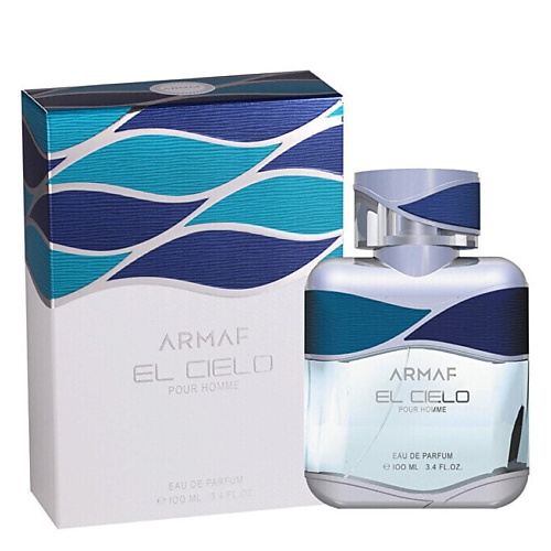 

ARMAF PERFUMES Парфюмерная вода El Cielo EDP, Парфюмерная вода El Cielo EDP