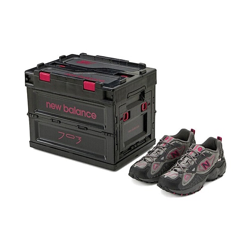 

NEW BALANCE Кроссовки 703 Grey Pink, Кроссовки 703 Grey Pink