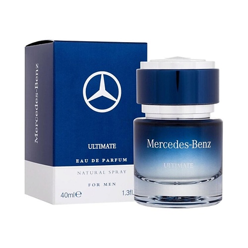 

MERCEDES BENZ Парфюмерная вода Mercedes-Benz Ultimate, Парфюмерная вода Mercedes-Benz Ultimate