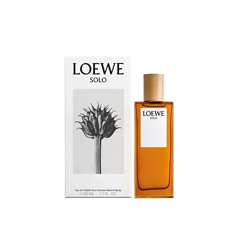 

LOEWE Туалетная вода Solo, Туалетная вода Solo