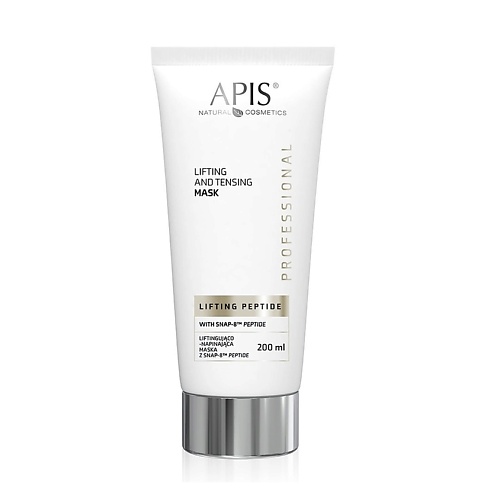 Маска для лица APIS NATURAL COSMETICS Маска для лица с подтягивающим и разглаживающим эффектом SNAP-8