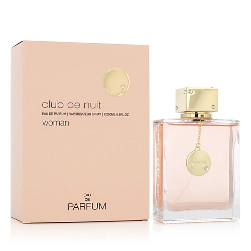 

ARMAF PERFUMES Парфюмерная вода Club De Nuit, Парфюмерная вода Club De Nuit