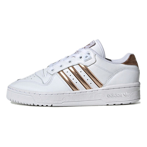 

ADIDAS ORIGINAL Кроссовки Rivalry Low 'White Gold' Women's, Кроссовки Rivalry Low 'White Gold' Women's