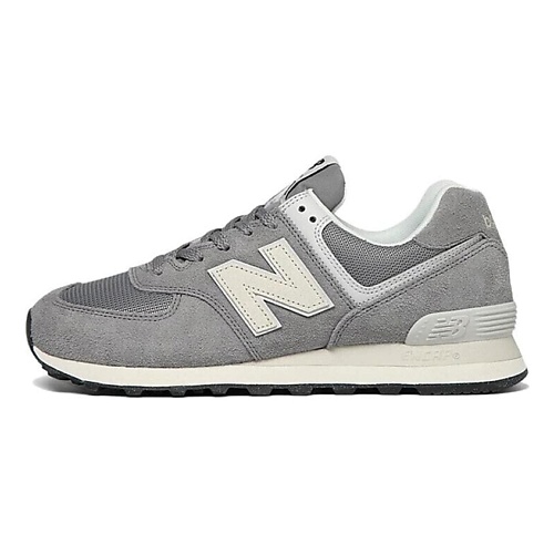

NEW BALANCE Кроссовки 574 Grey Off White, Кроссовки 574 Grey Off White