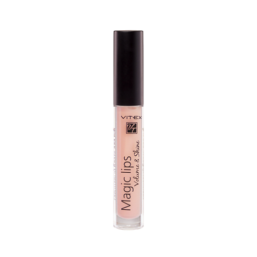 

ВИТЭКС Блеск для губ глянцевый MAGIC LIPS, Блеск для губ глянцевый MAGIC LIPS