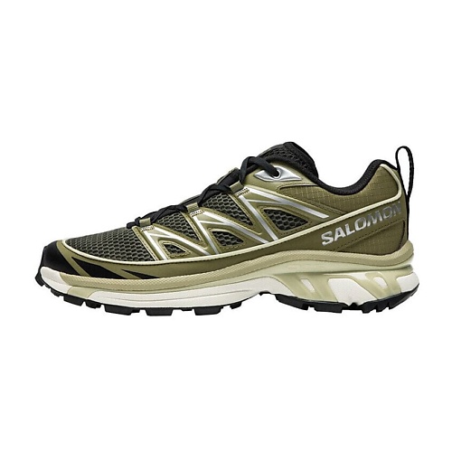 SALOMON Кроссовки XT 6 Cushioning, Wear Resistant Low Top Green