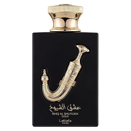 

LATTAFA Парфюмерная вода Perfumes Ishq Al Shuyukh Gold, Парфюмерная вода Perfumes Ishq Al Shuyukh Gold