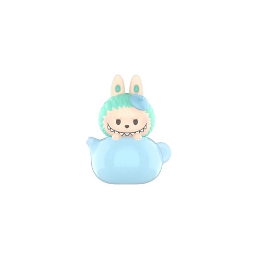 

POP MART Игрушка LABUBU THE MONSTERS Tea Time Collection Azure, 9см, Игрушка LABUBU THE MONSTERS Tea Time Collection Azure, 9см