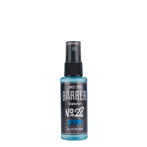 

MARMARA BARBER Одеколон после бритья № 22 Graffiti Spray, Одеколон после бритья № 22 Graffiti Spray