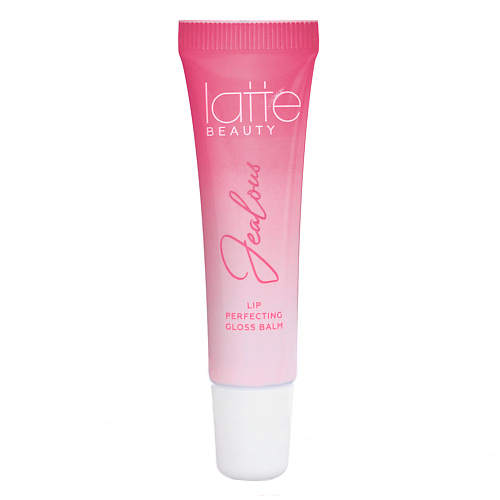 

LATTE BEAUTY Блеск-бальзам для губ Jealous, Блеск-бальзам для губ Jealous