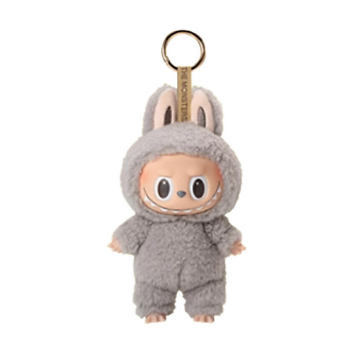 

POP MART Игрушка Labubu The Monsters Tasty Macarons Sesame Beans, 15см, Игрушка Labubu The Monsters Tasty Macarons Sesame Beans, 15см