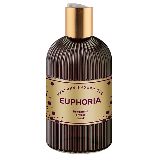 

FAMILY FOREVER FACTORY Гель для душа парфюмированный "Эйфория" Perfume, Гель для душа парфюмированный "Эйфория" Perfume