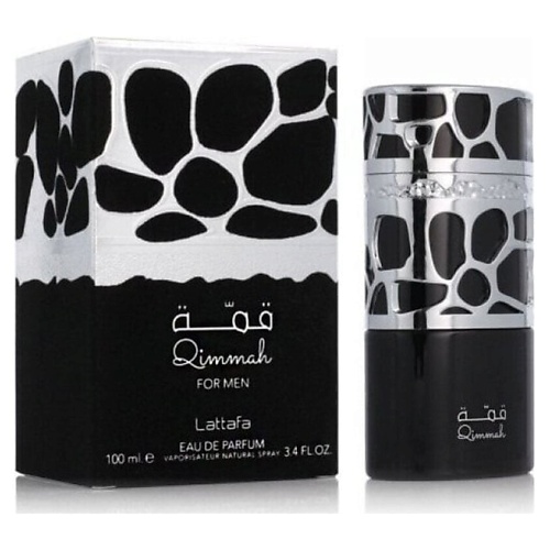 

LATTAFA Парфюмерная вода Qimmah For Men, Парфюмерная вода Qimmah For Men