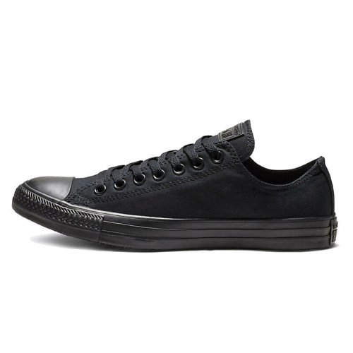 

CONVERSE Кроссовки Chuck Taylor All Star Ox Black Monochromatic, Кроссовки Chuck Taylor All Star Ox Black Monochromatic