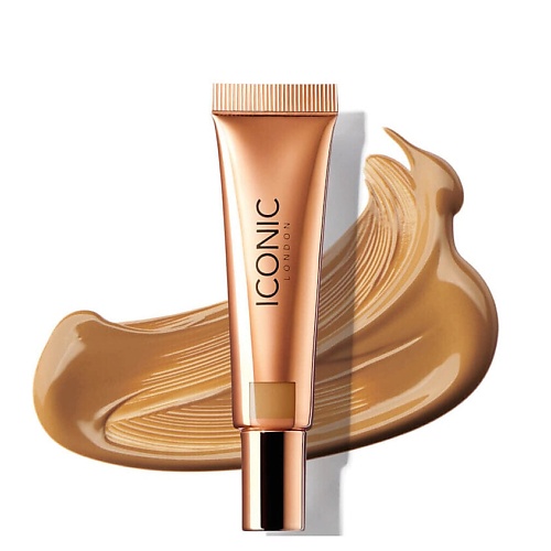

ICONIC LONDON Жидкий бронзатор Sheer Bronze, Жидкий бронзатор Sheer Bronze