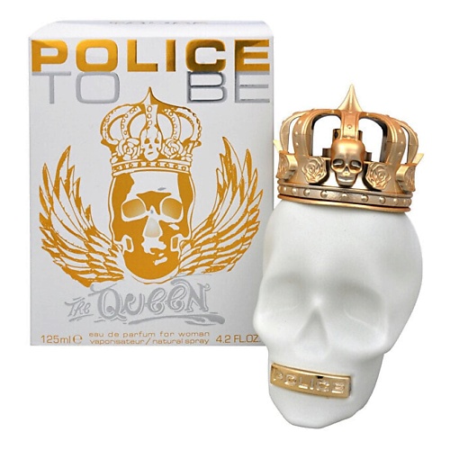 

POLICE Парфюмерная вода To Be The Queen, Парфюмерная вода To Be The Queen