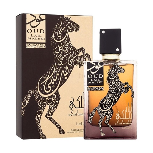 

LATTAFA Парфюмерная вода Oud Lail Maleki, Парфюмерная вода Oud Lail Maleki