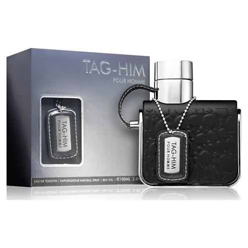 

ARMAF PERFUMES Туалетная вода Tag Him, Туалетная вода Tag Him