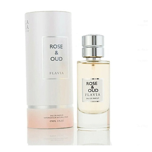 

FLAVIA Парфюмерная вода Rose & Oud, Парфюмерная вода Rose & Oud