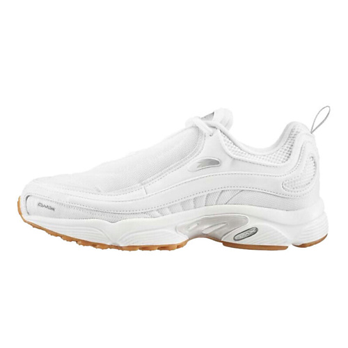 Кроссовки REEBOK Кроссовки Reebok Daytona Dmx Non Slip Wear Resistant Running Shoes 'White Shull Grey'