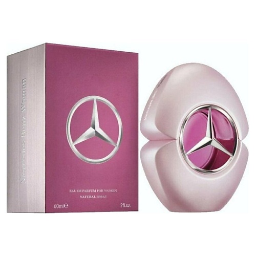 

MERCEDES BENZ Парфюмерная вода Woman, Парфюмерная вода Woman