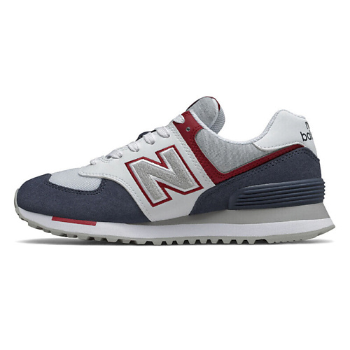 

NEW BALANCE Кроссовки 574 Indigo Crimson, Кроссовки 574 Indigo Crimson