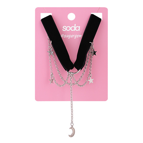 

SODA Ожерелье Velvet Sky, Ожерелье Velvet Sky