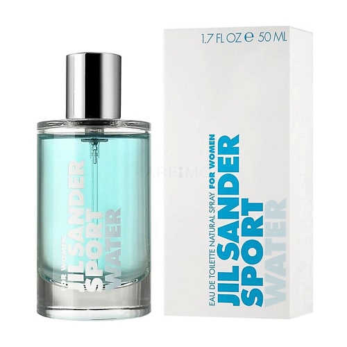 

JIL SANDER Туалетная вода Sport Water, Туалетная вода Sport Water