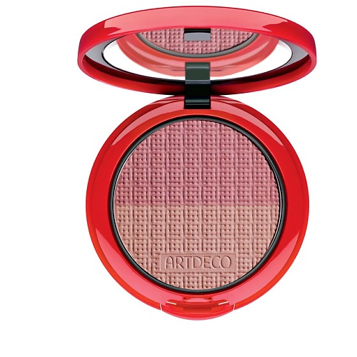 

ARTDECO Румяна для лица двухцветные Blush Couture, Румяна для лица двухцветные Blush Couture