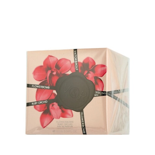 

VIKTOR&ROLF Парфюмерная вода Flowerbomb Ruby Orchid, Парфюмерная вода Flowerbomb Ruby Orchid