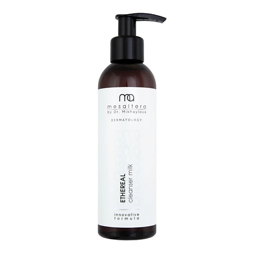

MESALTERA BY DR. MIKHAYLOVA Молочко для снятия макияжа ETHEREAL CLEANSER 200.0, Молочко для снятия макияжа ETHEREAL CLEANSER